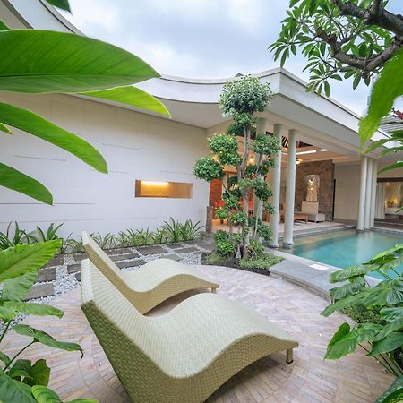 The Kasih Villas & Spa Seminyak Exterior foto