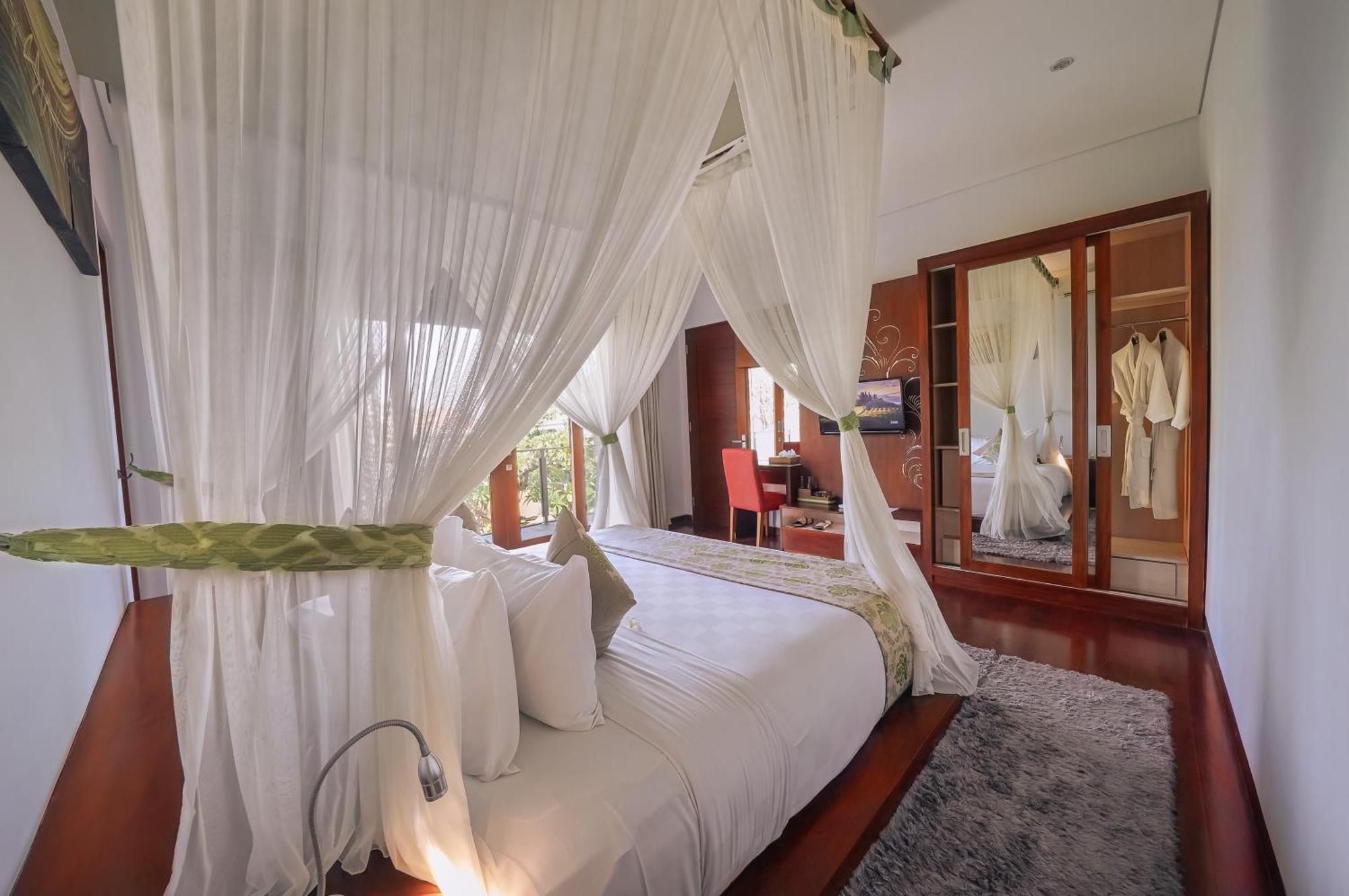 The Kasih Villas & Spa Seminyak Exterior foto