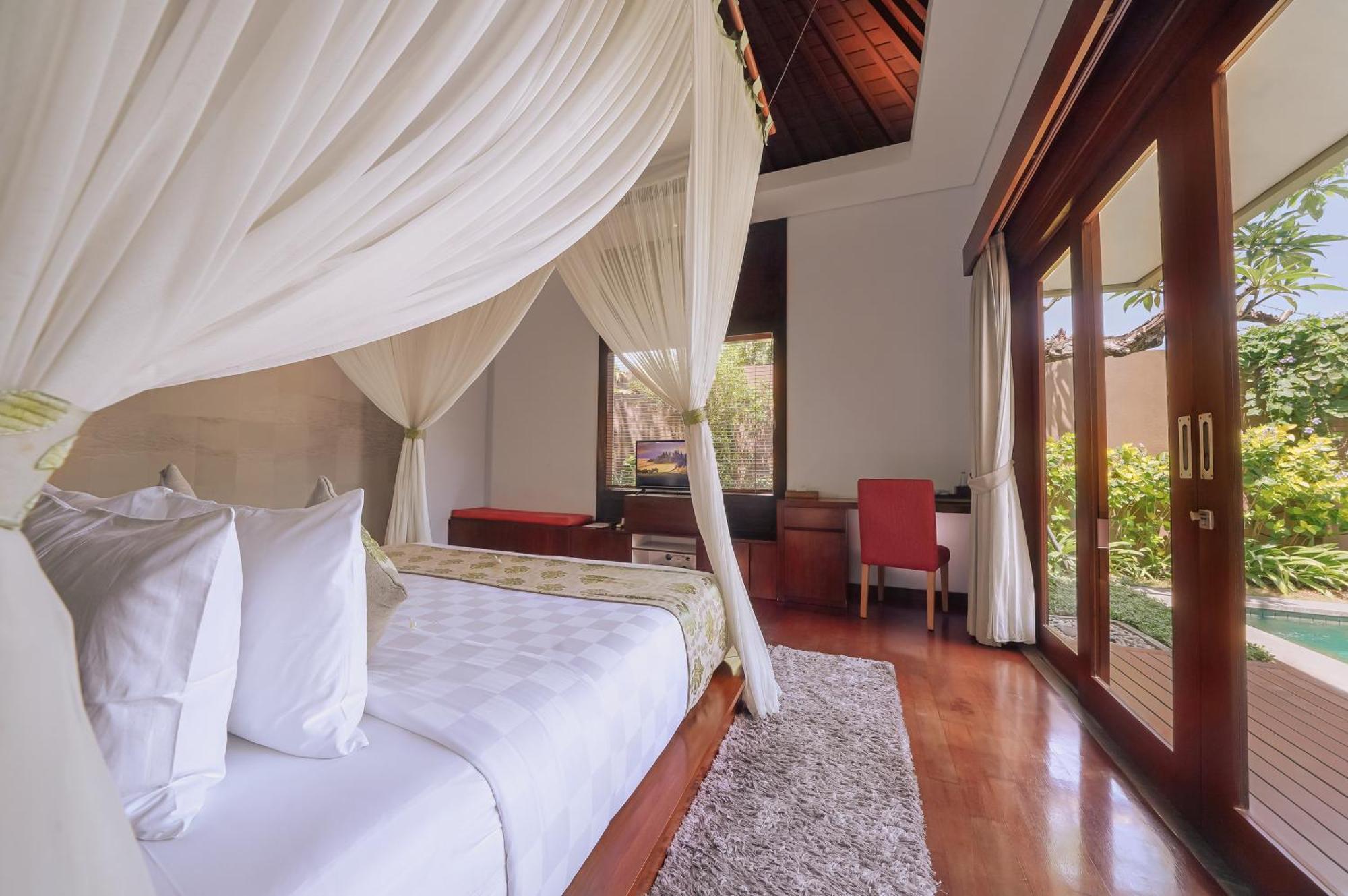 The Kasih Villas & Spa Seminyak Exterior foto