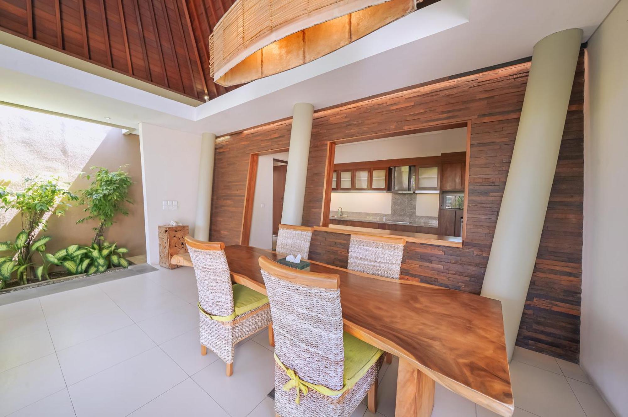 The Kasih Villas & Spa Seminyak Exterior foto