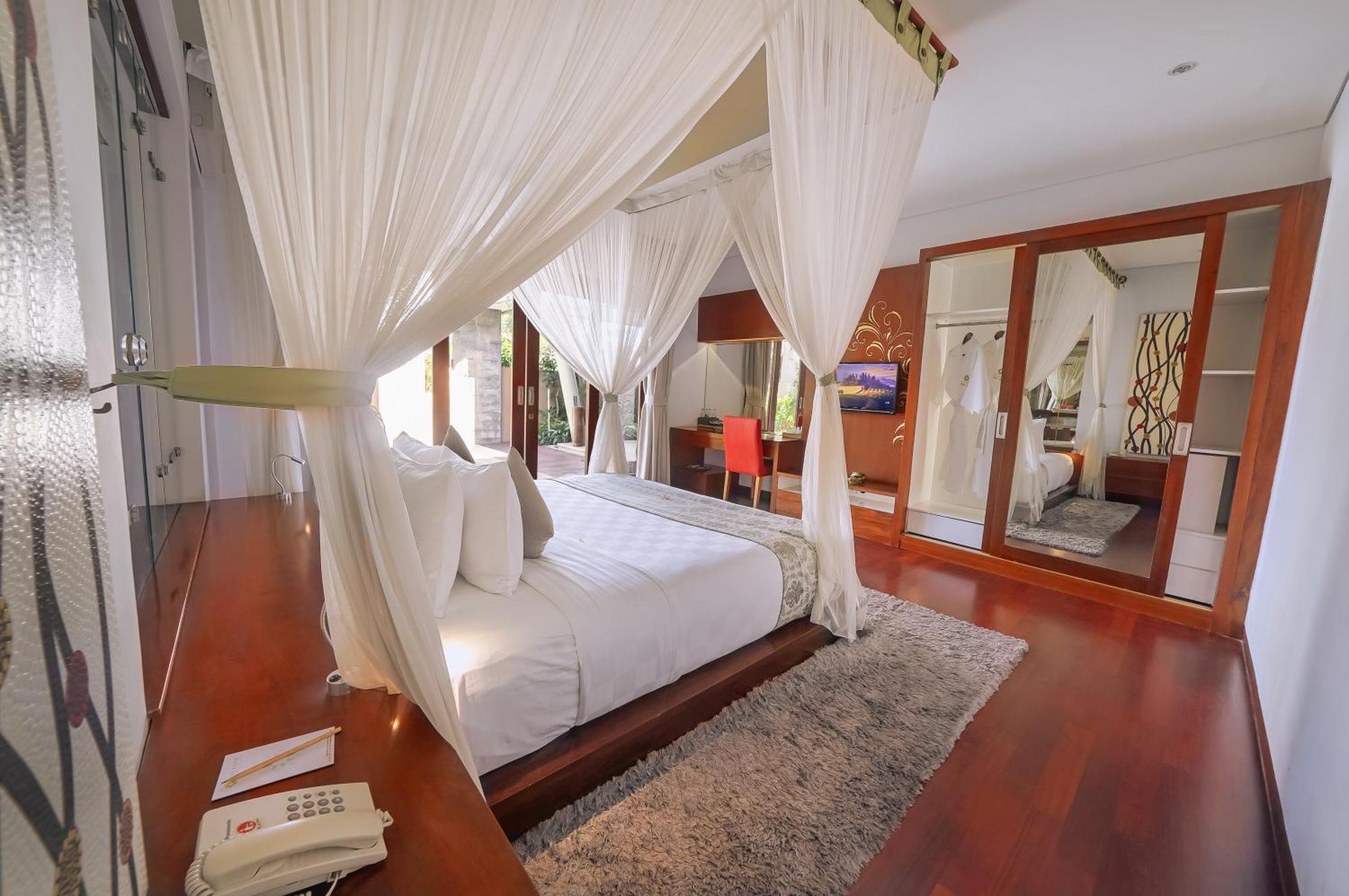 The Kasih Villas & Spa Seminyak Exterior foto
