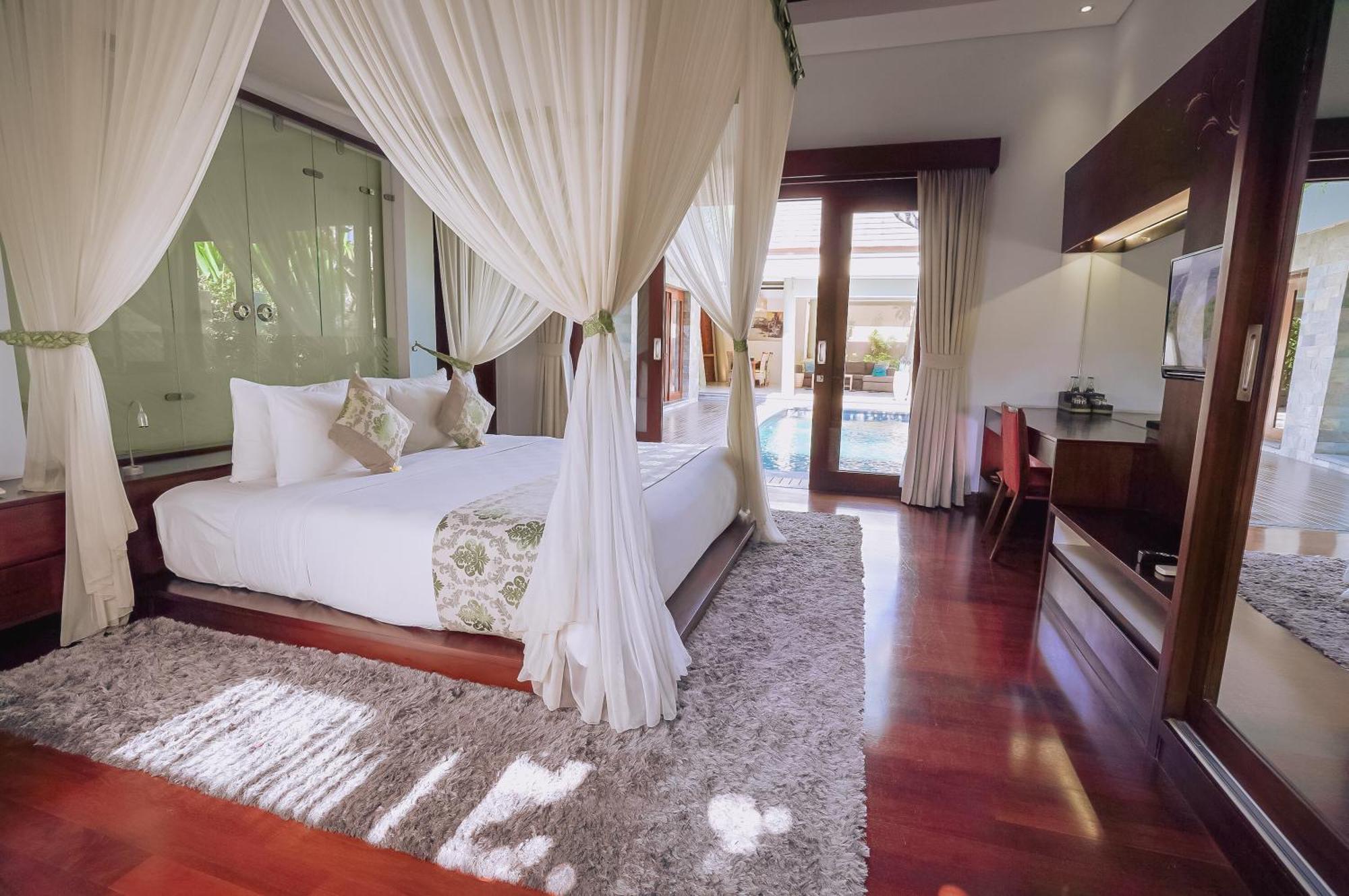 The Kasih Villas & Spa Seminyak Exterior foto