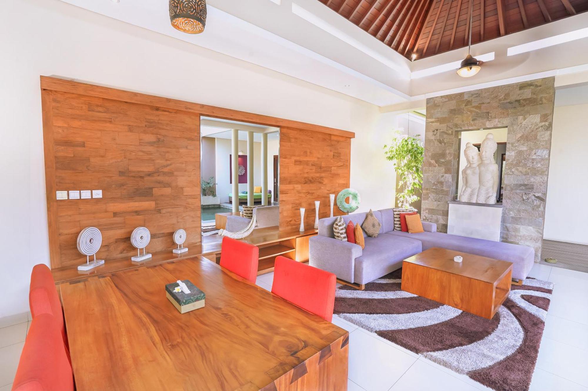 The Kasih Villas & Spa Seminyak Exterior foto