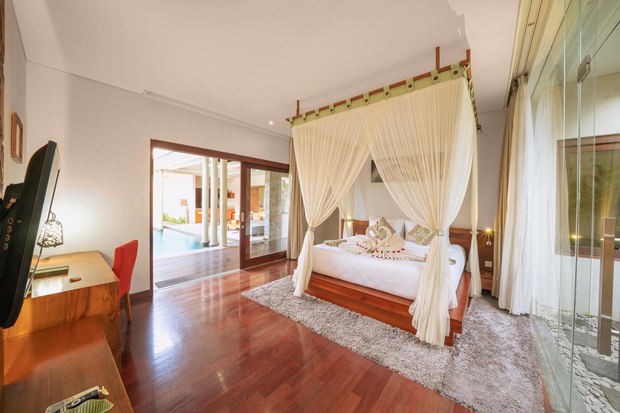 The Kasih Villas & Spa Seminyak Exterior foto