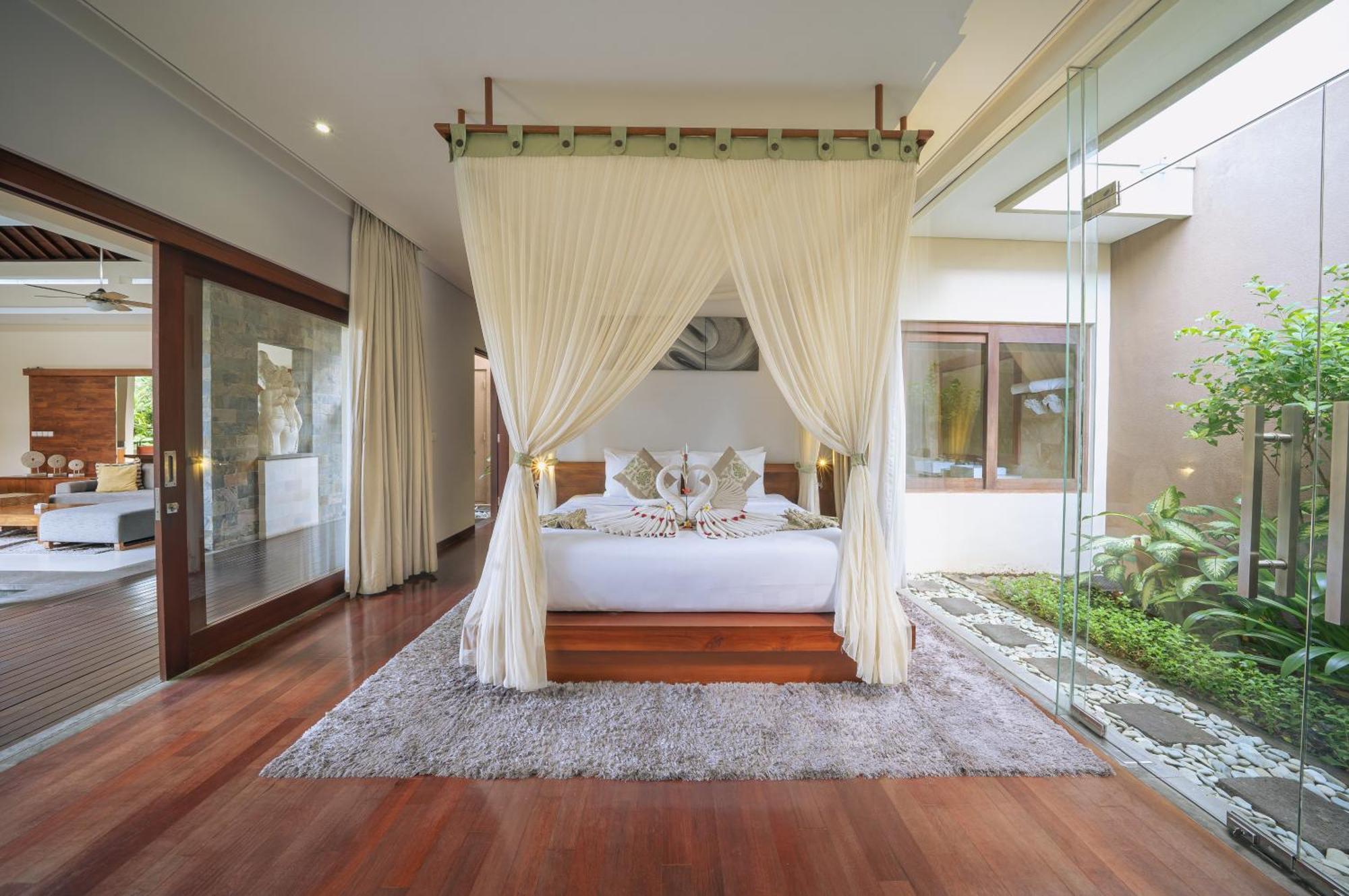The Kasih Villas & Spa Seminyak Exterior foto