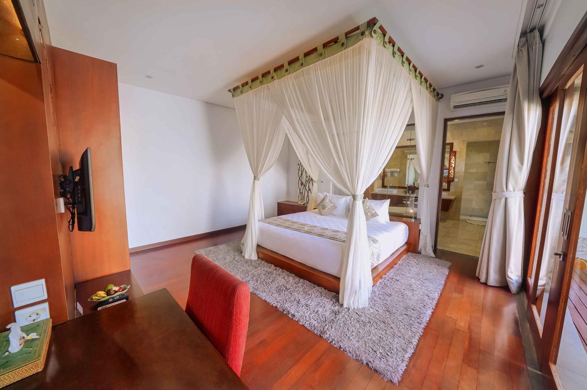 The Kasih Villas & Spa Seminyak Exterior foto