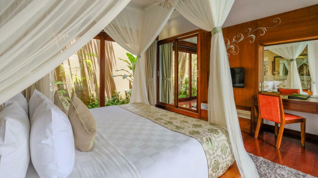 The Kasih Villas & Spa Seminyak Exterior foto