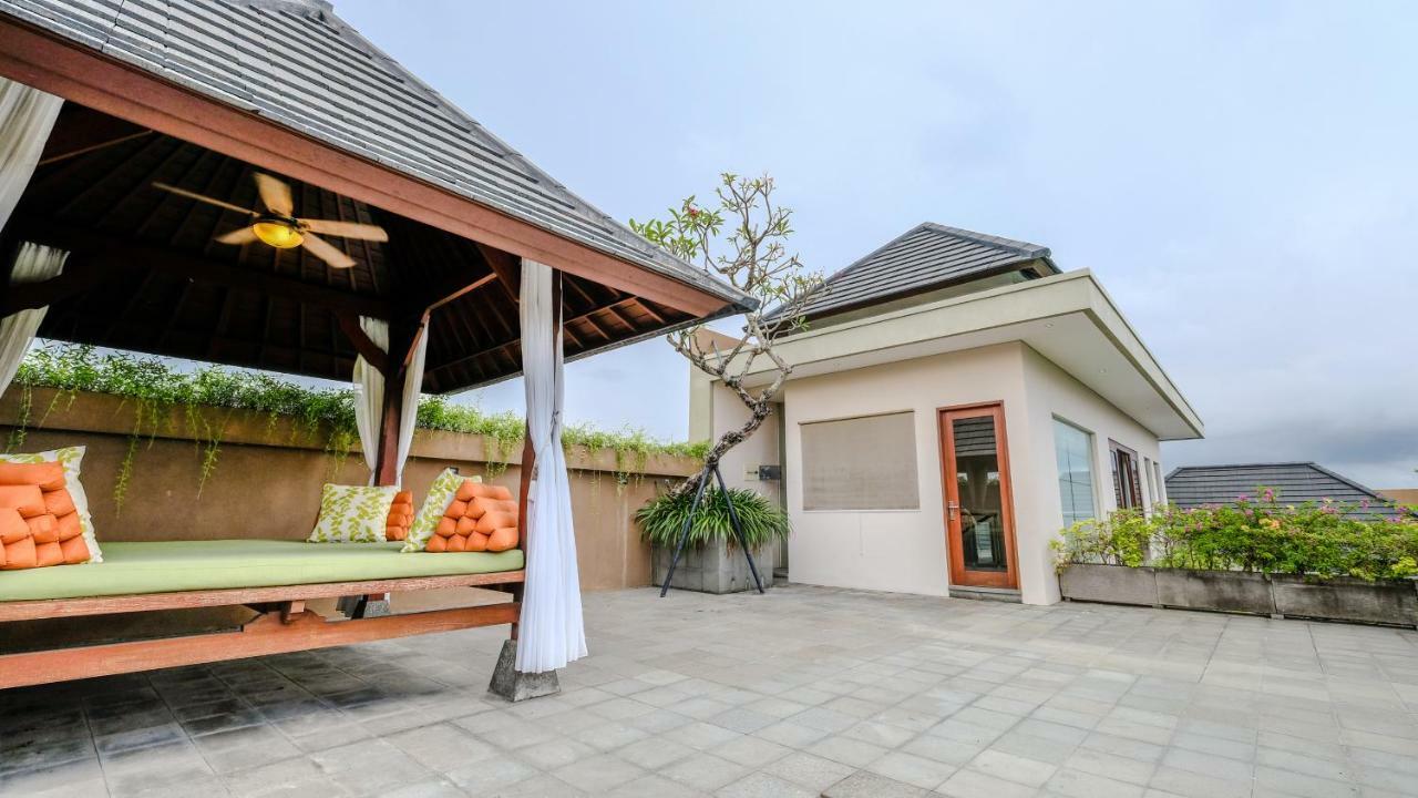 The Kasih Villas & Spa Seminyak Exterior foto