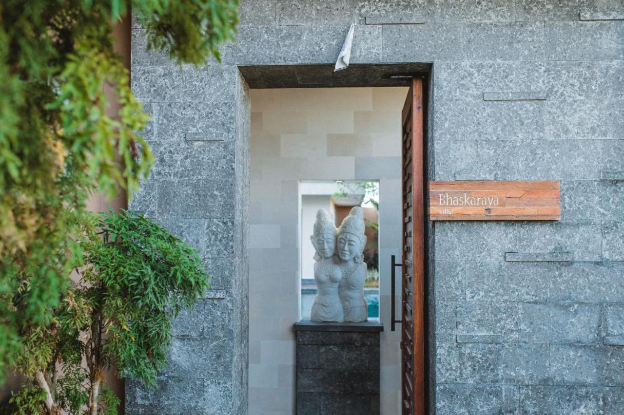The Kasih Villas & Spa Seminyak Exterior foto