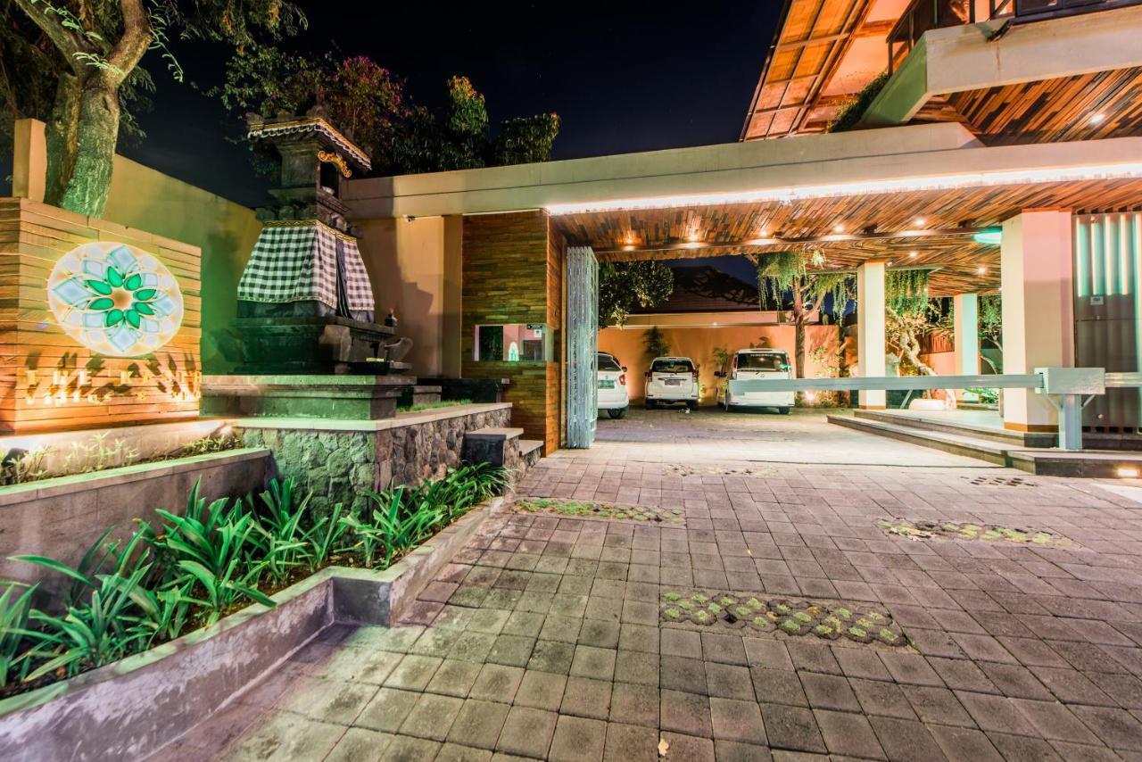 The Kasih Villas & Spa Seminyak Exterior foto